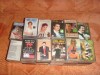 Casete audio 70 bucati diversi artisti