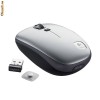 Mouse LOGITECH V550 WIRELESS Cordless Laser Mouse For Notebook, Argintiu