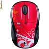 Mouse LOGITECH WIRELESS M305 Optical (Blush Butterfly)