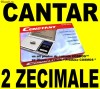 CANTAR ELECTRONIC 2 ZECIMALE Pentru Numismatica Bijuterii 0,01 gr