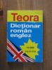 Andrei Bantas - Dictionar Roman - Englez (15.000 cuvinte)