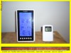 Statie meteo - Weather station wireless Lazer - termometru - higrometru - barometru - ceas lcd - alarma - calendar