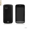 CARCASA NOKIA C5-03 - MESH EDITION - BLACK - CARCASA POLICARBONAT MAT NOKIA C5-03 - MODEL NOU