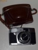 APARAT FOTO DE COLECTIE AGFA SILETTE RAPID I , FUNCTIONAL = REDUCERE !!!
