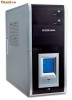 Carcasa Delux MG416 cu sursa 500W vent 120mm , alim pci-ex , ca noi , la cutie garantie 6 luni