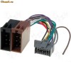 CONNECTOR PANASONIC CQ-RDP 123 ISO CONNECTOR PANASONIC CQ-RDP 123 ISO