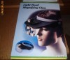Head Magnifying Glass 4 Lens instrument de marire cu suport pe cap ajustabil