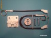 Kit reparatie macara geam actionat electric Land Rover-Freelander(pt an fab.'96-'06) spate stanga