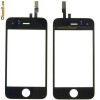 Touchscreen Digitizer geam sticla Apple iPhone 3G Negru NOU
