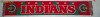 fular hochei Frolunda HC (Indians, Suedia)