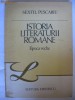 SEXTIL PUSCARIU - ISTORIA LITERATURII ROMANE epoca veche