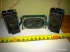 lot 3 difuzoare mini sateliti