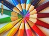creioane colorate