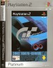 JOC PS2 GRAN TURISMO CONCEPT 2002 TOKYO-GENEVA PLATINUM ORIGINAL PAL