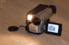 Camera video SAMSUNG SCL906 - telecomanda + 2 baterii + GEANTA PROFESIONALA CADOU