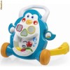 Masinuta-premergator Pinguin Primii pasi - Chicco