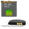 Baterie Acumulator Nokia BP-6M Li-Polimer 1100mA 3250, 6151, 6233, 6234, 6280, 6288, 9300, 9300i, N73, N77, N93 Originala NOUA Sigilata