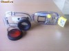 CAMERA DIGITALA CU CARCASA PROFI SONY CYBERSHOT POWER PACK 40 METRI