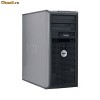 Super oferta Dell Tower Negru Core2Duo E6400 cu 2 gb ddr2