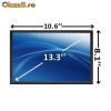 Ecran laptop 13.3 LED Slim 1366*768 Glossy (Lucios) display panel B133XW01 V.2