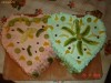 TORT DE FRISCA IN FORMA DE INIMA TORT DE FRISCA IN FORMA DE INIMA