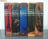 Cantec de Gheata si Foc (volumele 1-5) George RR Martin Cantec de Gheata si Foc (volumele 1-5) George RR Martin