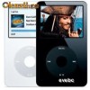 ipod clasic 80gb black cutie nou