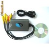 PLACA DE CAPTURA EXTERNA USB CU 4 CANALE VIDEO 100 FPS + 2 CANALE AUDIO
