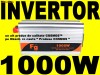 INVERTOR CONVERTOR AUTO Putere de 1000W 12v 220v Portabil pentru camping dvd playstation laptop tv mp3 1000 w car mp4 al INVERTOR CONVERTOR AUTO Putere de 1000W 12v 220v Portabil pentru camping dvd playstation laptop tv mp3 1000 w car mp4 al