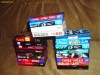 30 CASETE AUDIO SIGILATE(maxell,tdk,sony,raks,fuji,basf)TOATE LA PRETUL DE 170 ron