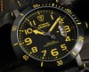 Ceas sport DETOMASO BRINDISI Yellow , data , 10 ATM