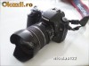Canon 40D+ zoom 17-85mm + blitz 430EX + accesorii