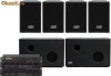 SISTEM PROFESIONAL BOXE MAG-AUDIO MICROMAX HD