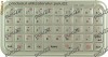 Mini tastatura Bluetooth, 49 taste, mini tastatura wireless-4520