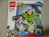 Lego TOY STORY - cod 7592 - BUZZLIGHTYEAR  pentru 7 - 14 ani  SIGILAT