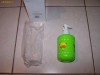 Sapuniera verde figurine pentru copii