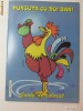 CARTE DE COLORAT CU POVESTE SI ILUSTRATII - PUNGUTA CU DOI BANI