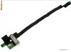 Modul buton pornire HP Compaq G6000 , Presario F500 , F700  Power Button Swith Board p/n 33ATSBB0030