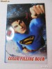 CARTE DE COLORAT CU ABTIBILDURI - SUPERMAN
