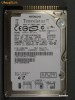 HDD Hard Drive Laptop 2.5 Hitachi Travelstar 100 GB ATA IDE - Transport Gratuit