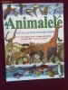 Z03V  D. Gavrila - Animalele. Enciclopedie pentru copii