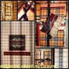 SET LENJERIE de PAT MATRIMONIAL de FIRMA BURBERRY, 6 PIESE, MATASE / SATEN /  BUMBAC, OCAZIE si CALITATE, CADOUL PERFECT