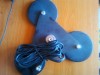talpa (montura) magnetica pentru antena CB 3 magneti