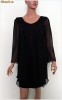 ==> Rochie stil Fluture EMINE, Dama / Femei, Marime L, Stare FOARTE BUNA