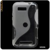 Vand husa protectie flexygel Motorola Defy Folie bonus