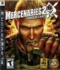 Mercenaries 2 World in Flames  PS3