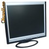 Monitor LCD HORIZON 7004L 17 inch, argintiu/negru