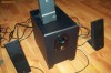 Sistem boxe Logitech 2.1