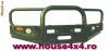 Bullbar Mitsubishi L200 Triton, troliu