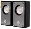 A4Tech AU-100-2, 2.0 Stereo Speakers (Black) A4Tech AU-100-2, 2.0 Stereo Speakers (Black)
